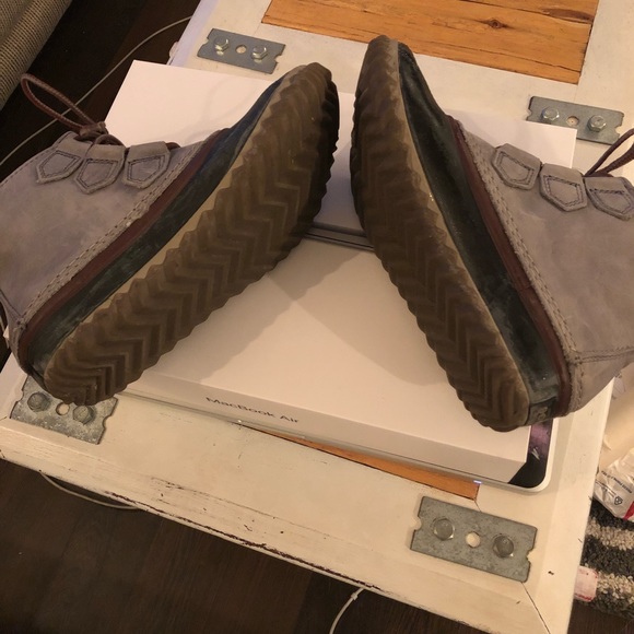 SOLD*****Sorel Out N About Boots, Sz 6 - Picture 5 of 6